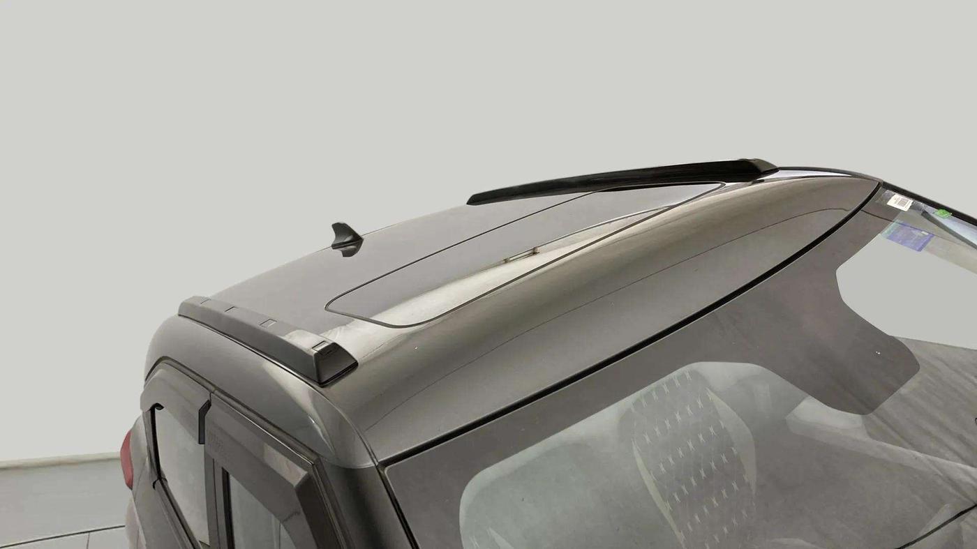 2024 Tata PUNCH ACCOMPLISHED DAZZLE SUNROOF CNG MT, CNG, Manual, 15,538 km, Roof