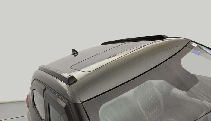 2024 Tata PUNCH ACCOMPLISHED DAZZLE SUNROOF CNG MT, CNG, Manual, 14,728 km, Roof