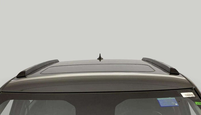2024 Tata PUNCH ACCOMPLISHED DAZZLE SUNROOF CNG MT, CNG, Manual, 14,728 km, Moonroof/ Sunroof