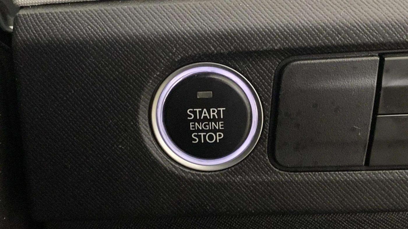 2024 Tata PUNCH ACCOMPLISHED DAZZLE SUNROOF CNG MT, CNG, Manual, 15,538 km, Keyless Start/ Stop Button