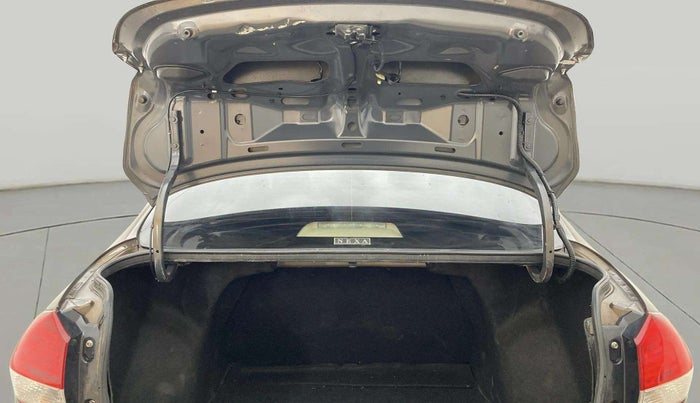 2018 Maruti Ciaz DELTA DIESEL 1.3, Diesel, Manual, 1,15,940 km, Boot Open Zoomed View