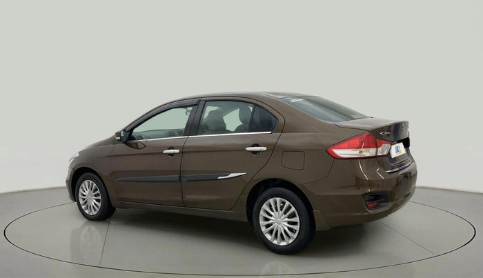 2018 Maruti Ciaz DELTA DIESEL 1.3, Diesel, Manual, 1,15,940 km, Left Back Diagonal