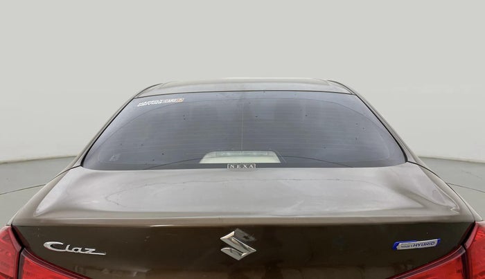 2018 Maruti Ciaz DELTA DIESEL 1.3, Diesel, Manual, 1,15,940 km, Rear Windshield
