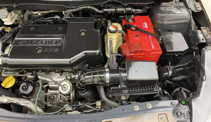 2018 Maruti Ciaz DELTA DIESEL 1.3, Diesel, Manual, 1,15,940 km, Engine View - Left