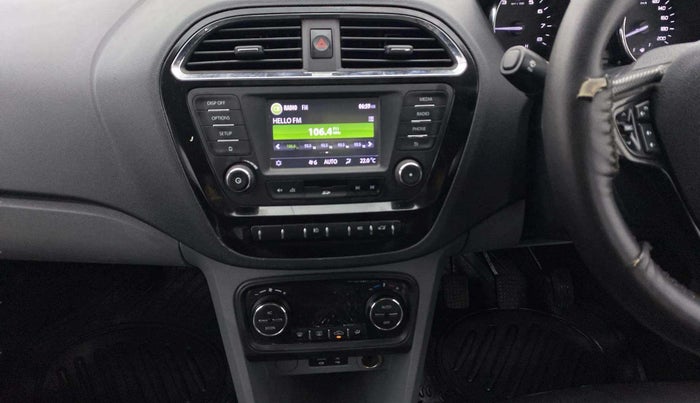 2018 Tata TIGOR XZ (O) PETROL, Petrol, Manual, 63,020 km, Air Conditioner