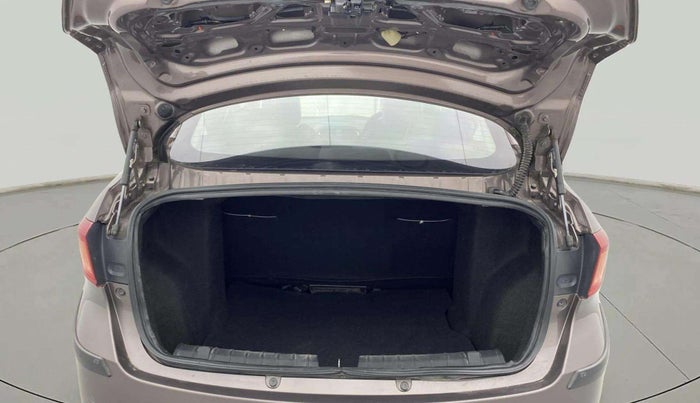 2018 Tata TIGOR XZ (O) PETROL, Petrol, Manual, 63,020 km, Boot Open Zoomed View