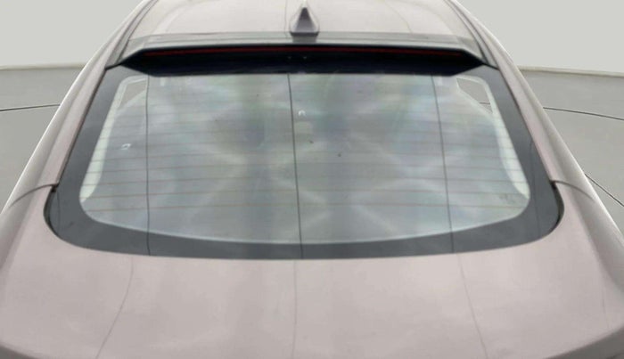 2018 Tata TIGOR XZ (O) PETROL, Petrol, Manual, 63,020 km, Rear Windshield