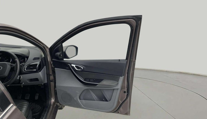 2018 Tata TIGOR XZ (O) PETROL, Petrol, Manual, 63,020 km, RHS Front Door