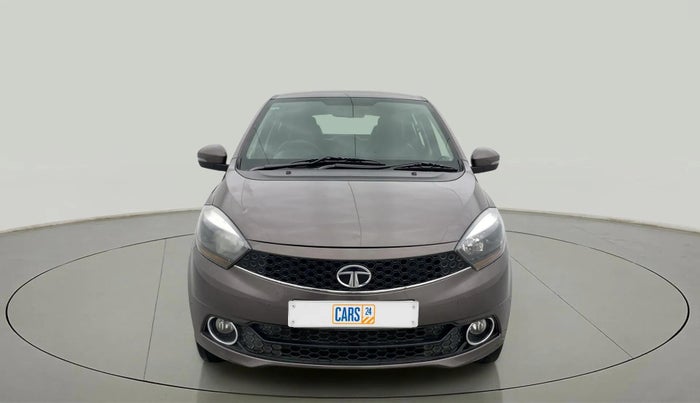 2018 Tata TIGOR XZ (O) PETROL, Petrol, Manual, 63,020 km, Front