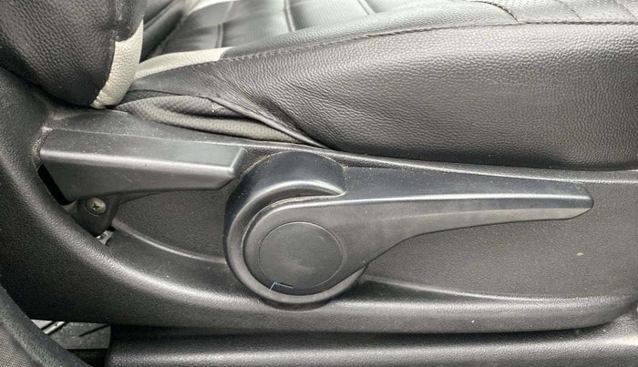 2018 Tata TIGOR XZ (O) PETROL, Petrol, Manual, 63,020 km, Driver Side Adjustment Panel