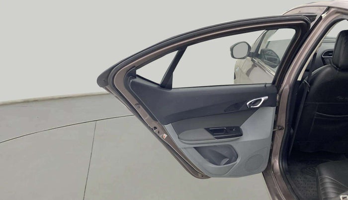 2018 Tata TIGOR XZ (O) PETROL, Petrol, Manual, 63,020 km, LHS Rear Door