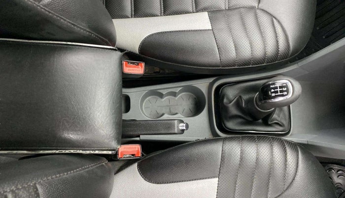 2018 Tata TIGOR XZ (O) PETROL, Petrol, Manual, 63,020 km, Gear Lever