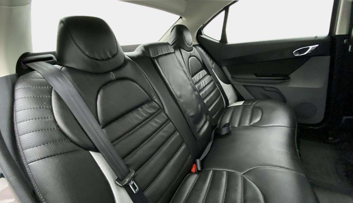 2018 Tata TIGOR XZ (O) PETROL, Petrol, Manual, 63,020 km, Right Side Rear Door Cabin