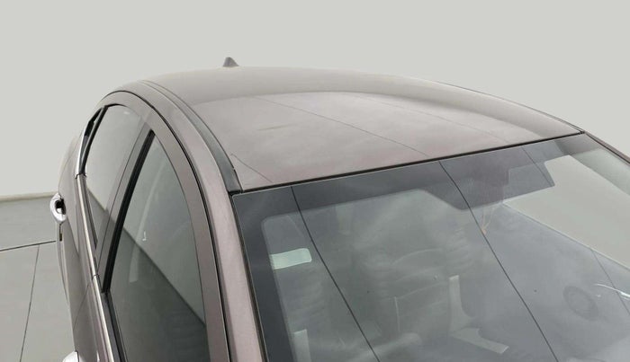 2018 Tata TIGOR XZ (O) PETROL, Petrol, Manual, 63,020 km, Roof