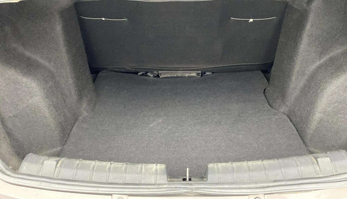 2018 Tata TIGOR XZ (O) PETROL, Petrol, Manual, 63,020 km, Boot Inside