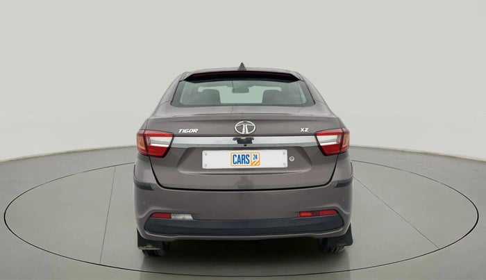 2018 Tata TIGOR XZ (O) PETROL, Petrol, Manual, 63,020 km, Back/Rear