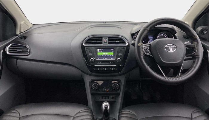 2018 Tata TIGOR XZ (O) PETROL, Petrol, Manual, 63,020 km, Dashboard