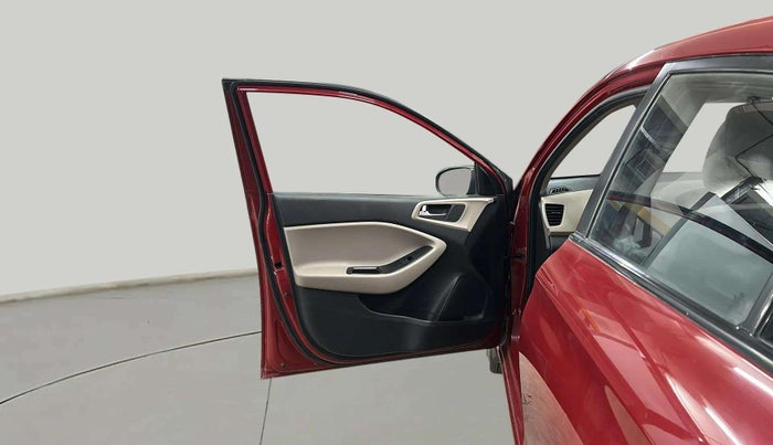 2015 Hyundai Elite i20 MAGNA 1.2, Petrol, Manual, 37,281 km, LHS Front Door
