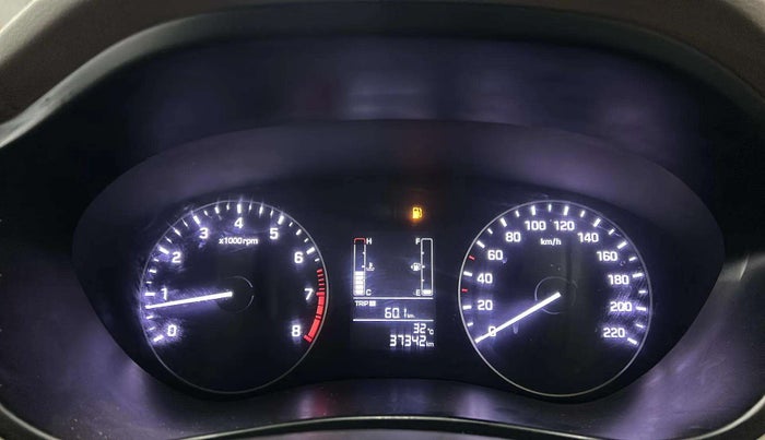 2015 Hyundai Elite i20 MAGNA 1.2, Petrol, Manual, 37,281 km, Odometer Image