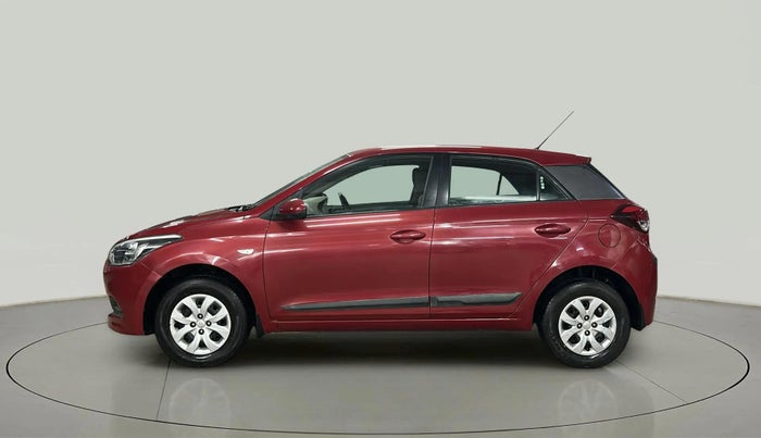 2015 Hyundai Elite i20 MAGNA 1.2, Petrol, Manual, 37,281 km, Left Side