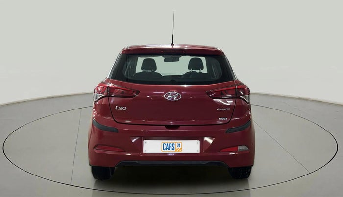 2015 Hyundai Elite i20 MAGNA 1.2, Petrol, Manual, 37,281 km, Back/Rear