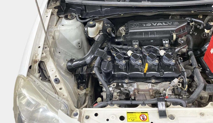 2014 Toyota Etios G, Petrol, Manual, 74,964 km, Engine View - Right
