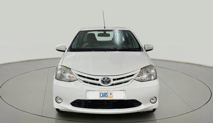 2014 Toyota Etios G, Petrol, Manual, 74,964 km, Front