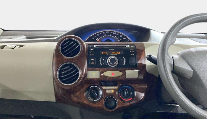 2014 Toyota Etios G, Petrol, Manual, 74,964 km, Air Conditioner