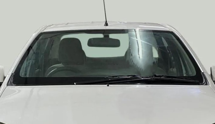 2014 Toyota Etios G, Petrol, Manual, 74,964 km, Front Windshield