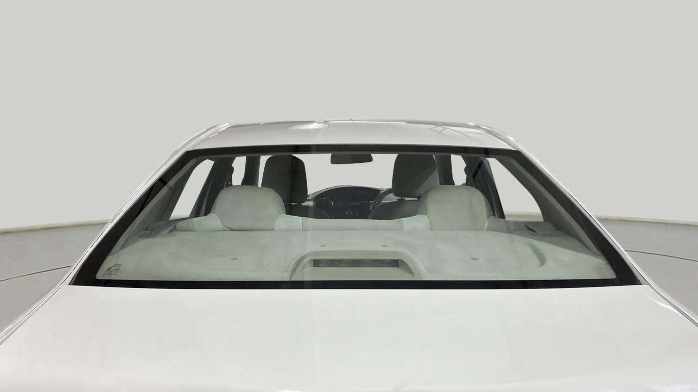 2014 Toyota Etios G, Petrol, Manual, 74,964 km, Rear Windshield