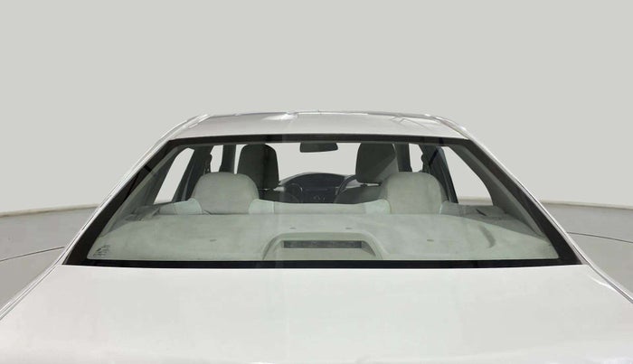 2014 Toyota Etios G, Petrol, Manual, 74,964 km, Rear Windshield