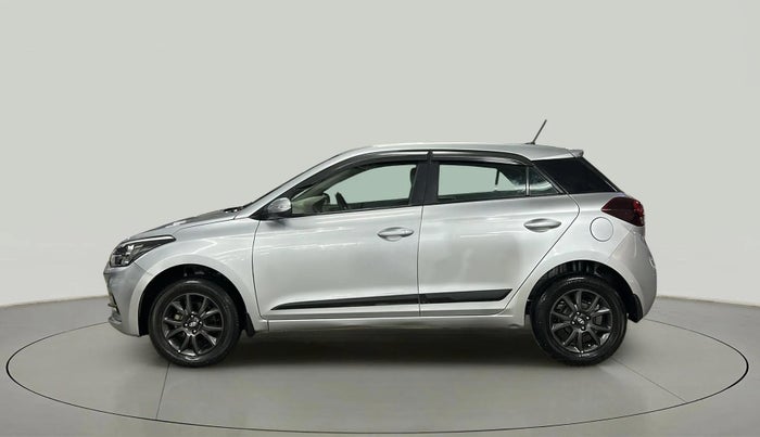2019 Hyundai Elite i20 SPORTZ PLUS 1.2, Petrol, Manual, 22,520 km, Left Side