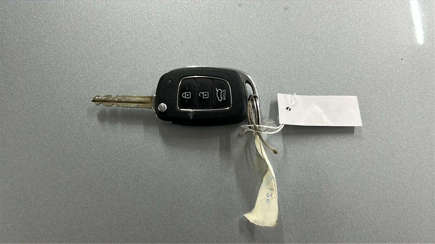 2019 Hyundai Elite i20 SPORTZ PLUS 1.2, Petrol, Manual, 22,654 km, Key Close Up