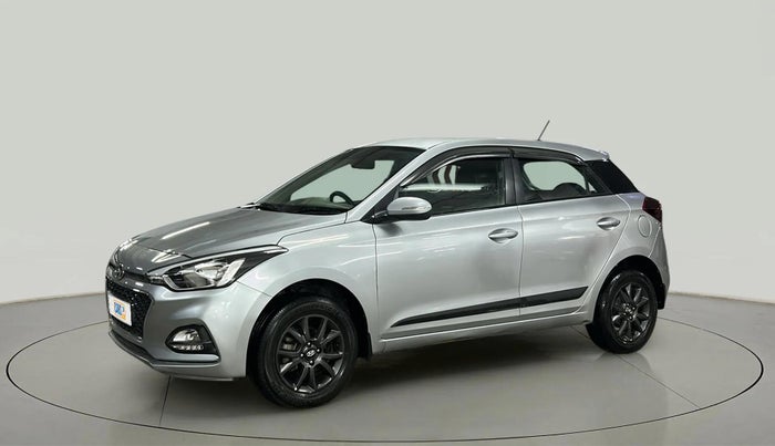 2019 Hyundai Elite i20 SPORTZ PLUS 1.2, Petrol, Manual, 22,520 km, Left Front Diagonal