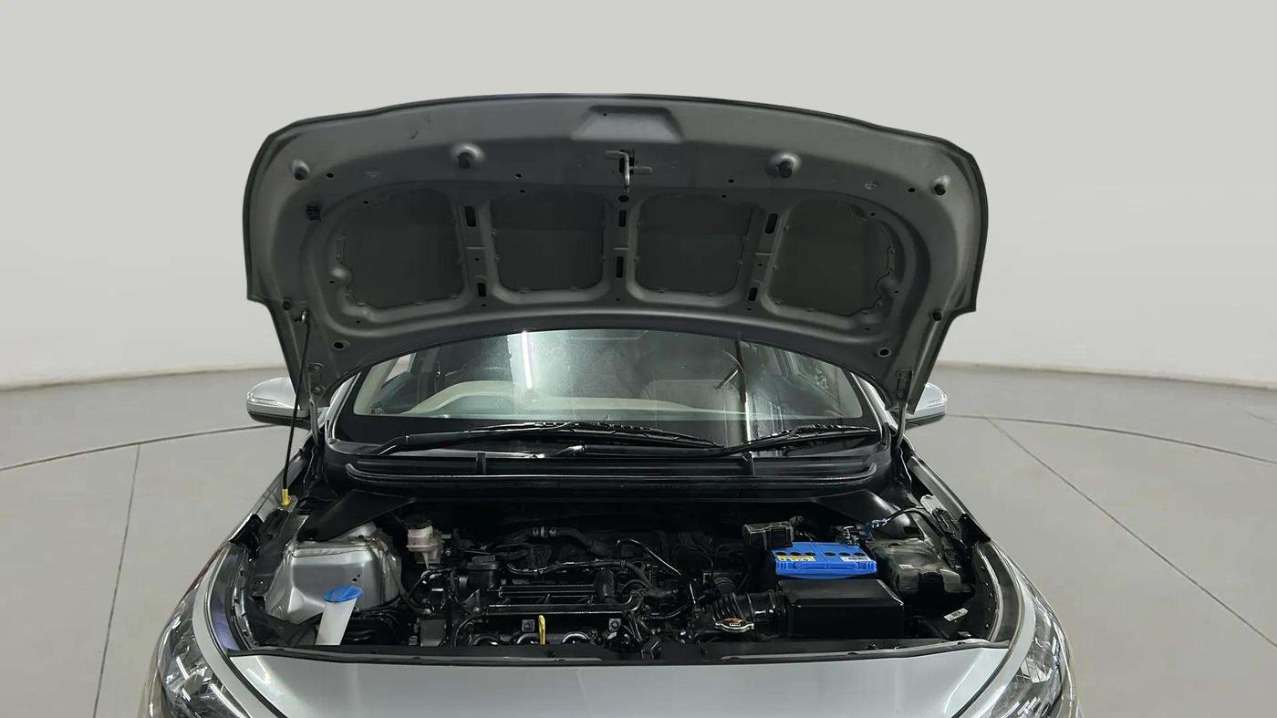 2019 Hyundai Elite i20 SPORTZ PLUS 1.2, Petrol, Manual, 22,654 km, Open Bonet