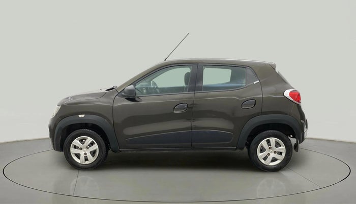 2016 Renault Kwid RXT 0.8, Petrol, Manual, 48,773 km, Left Side