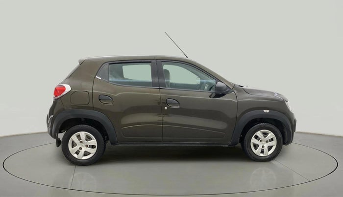 2016 Renault Kwid RXT 0.8, Petrol, Manual, 48,773 km, Right Side View