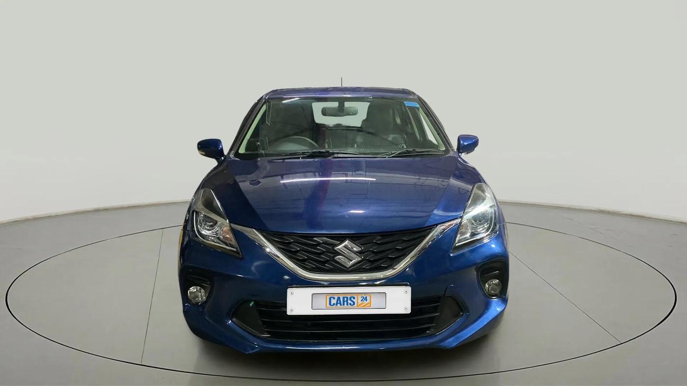 2019 Maruti Baleno ZETA PETROL 1.2, Petrol, Manual, 72,028 km, Front