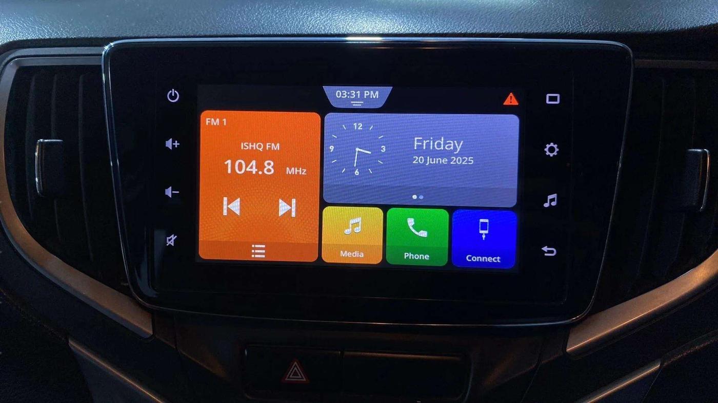 2019 Maruti Baleno ZETA PETROL 1.2, Petrol, Manual, 72,028 km, Air Conditioner