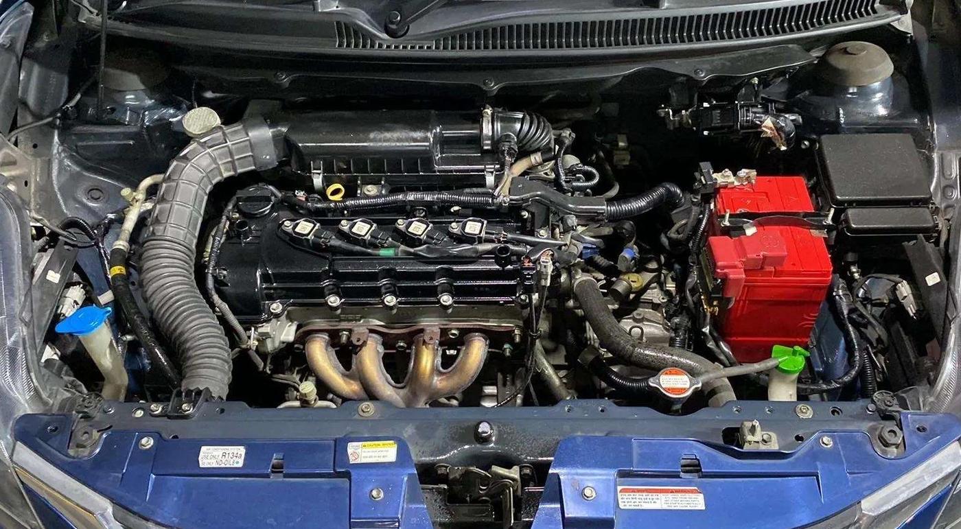2019 Maruti Baleno ZETA PETROL 1.2, Petrol, Manual, 72,028 km, Open Bonet