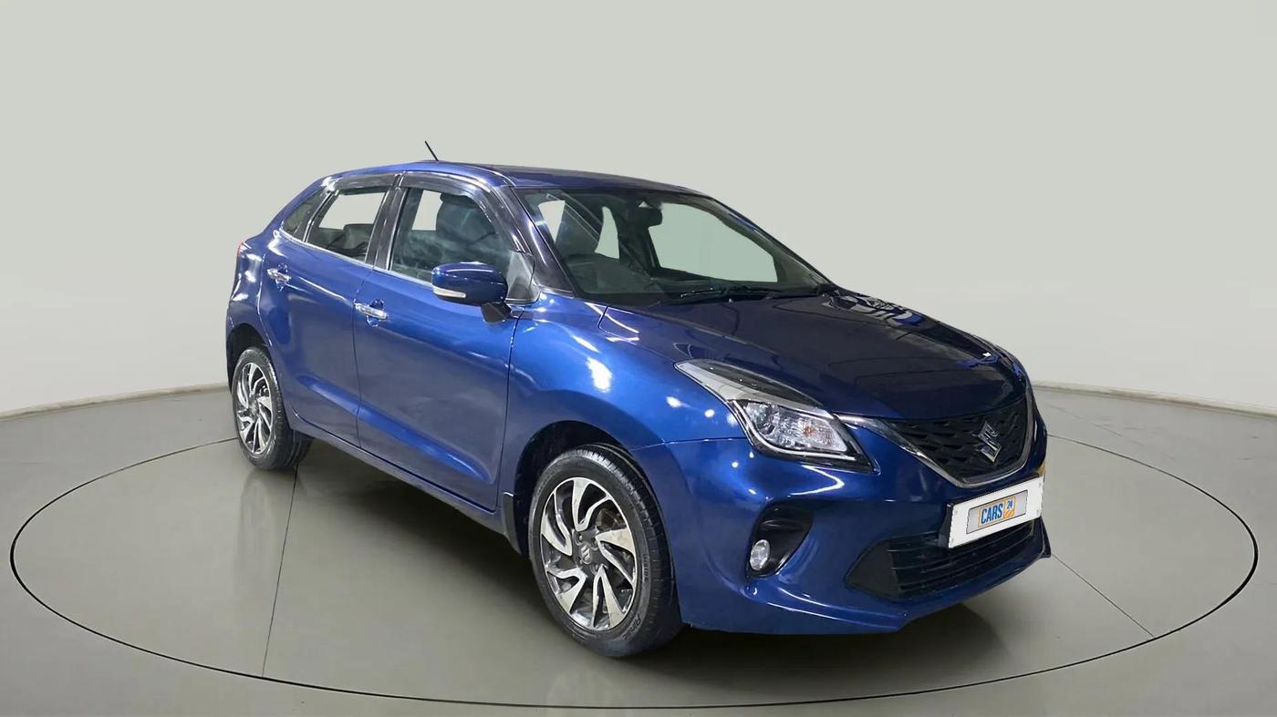 2019 Maruti Baleno ZETA PETROL 1.2, Petrol, Manual, 72,028 km, SRP