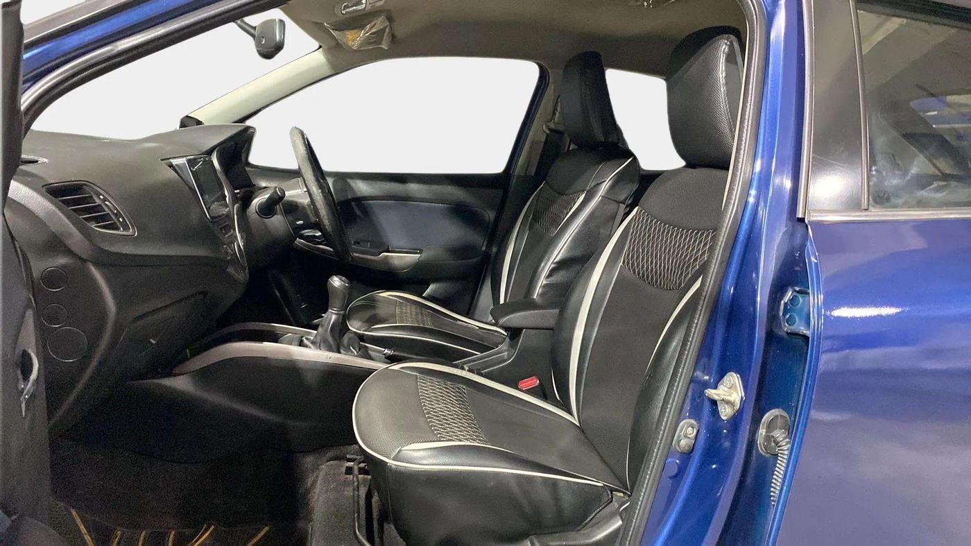 2019 Maruti Baleno ZETA PETROL 1.2, Petrol, Manual, 72,028 km, Right Side Front Door Cabin