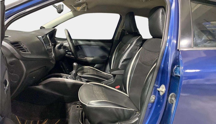 2019 Maruti Baleno ZETA PETROL 1.2, Petrol, Manual, 71,897 km, Right Side Front Door Cabin