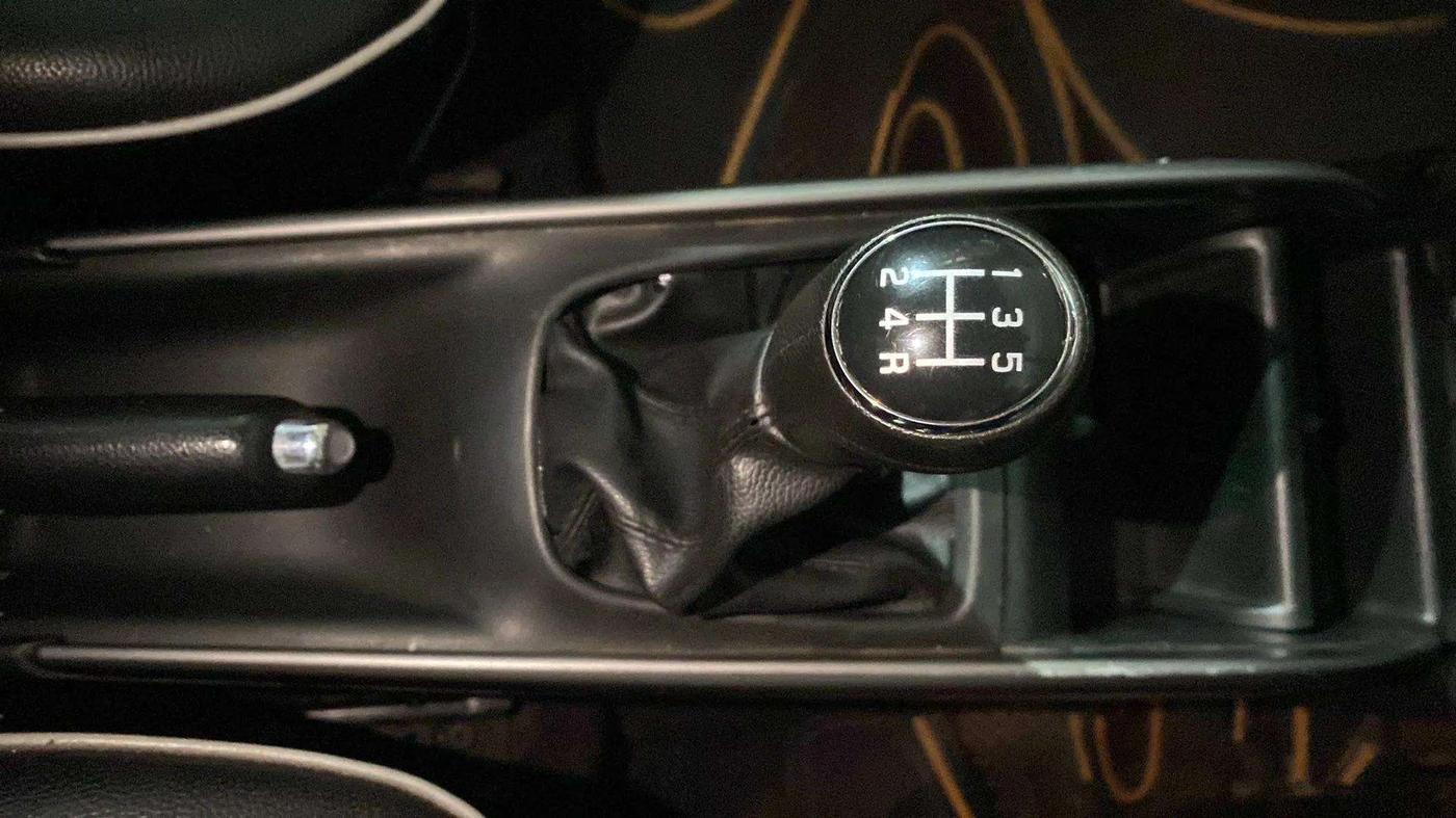 2019 Maruti Baleno ZETA PETROL 1.2, Petrol, Manual, 72,028 km, Gear Lever
