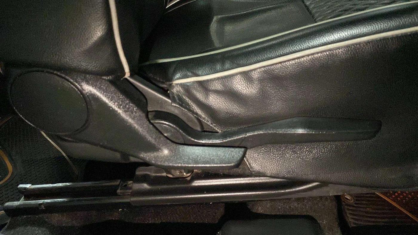 2019 Maruti Baleno ZETA PETROL 1.2, Petrol, Manual, 72,028 km, Driver Side Adjustment Panel