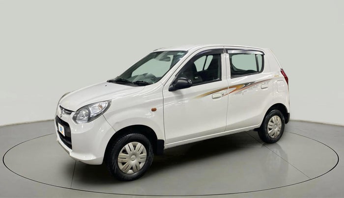 2016 Maruti Alto 800 LXI, Petrol, Manual, 31,750 km, Left Front Diagonal