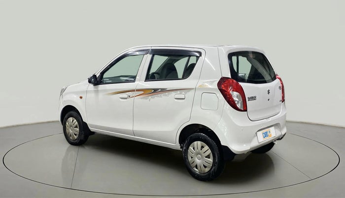 2016 Maruti Alto 800 LXI, Petrol, Manual, 31,750 km, Left Back Diagonal