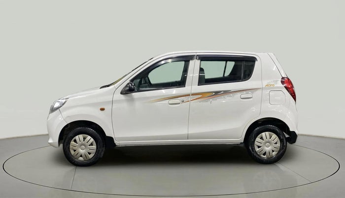 2016 Maruti Alto 800 LXI, Petrol, Manual, 31,750 km, Left Side