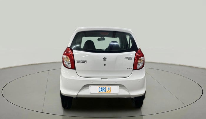 2016 Maruti Alto 800 LXI, Petrol, Manual, 31,750 km, Back/Rear
