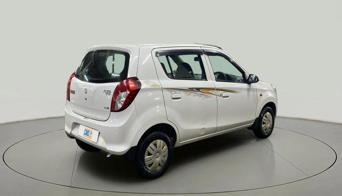 2016 Maruti Alto 800 LXI, Petrol, Manual, 31,750 km, Right Back Diagonal